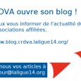 Pour mieux vous informer de son actualité, et de celles des associations affiliées à la Ligue de l’enseignement du Calvados, le CRDVA ouvre un blog ! Vous pouvez envoyer vos […]