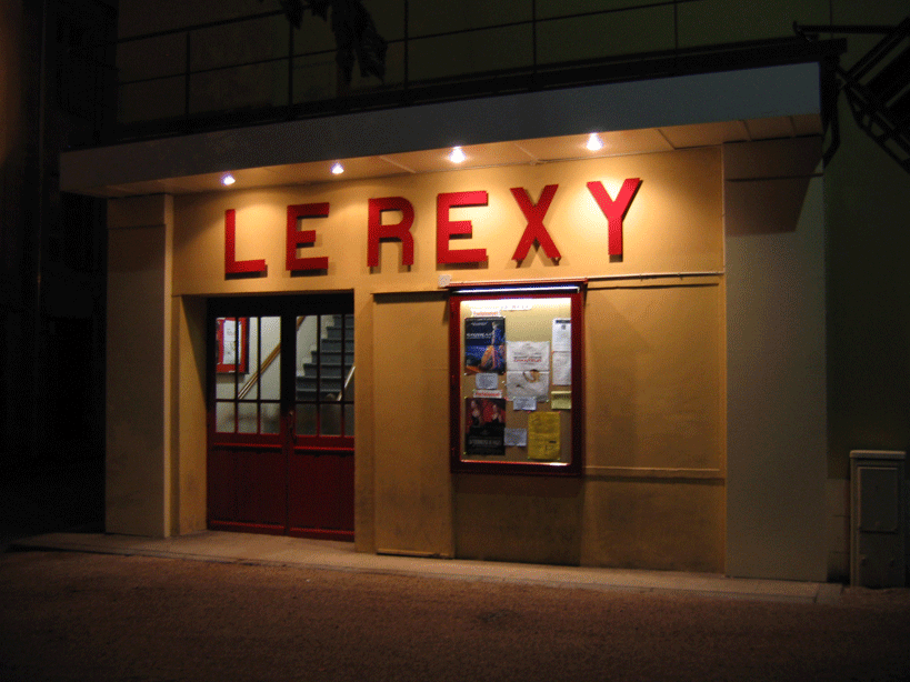 Le Rexy en quelques mots … Le Rexy, c’est un cinéma associatif de 128 places situé à Saint Pierre sur Dives. L’ancien propriétaire a laissé en 2006 les commandes de […]
