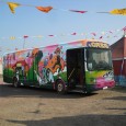« Inauguration Créa’Bus » le samedi 16 Juin à partir de 14h Créa’Bus « le transport peu commun » avec extrait de spectacle (à 15h et à 16h) + initiations Cirque (tout l’après […]