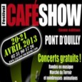 Pont-d’Ouilly s’animera ce week-end pour fêter l’arrivée des beaux jours. Pour la cinquième année consécutive la ville organise son « Café Show » avec des concerts (Skanka, Daisy, Alex Massmédia, The Roots […]