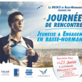 Parce qu’agir ensemble pour l’engagement des Jeunes est un enjeu majeur pour notre territoire, la DRJSCS organise une journée de rencontre autour de cette question. Rendez-vous le samedi 25 janvier […]